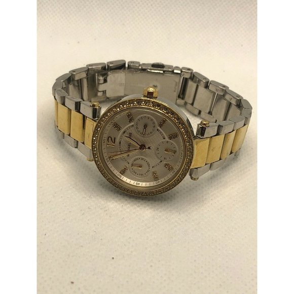 Michael Kors MK6055 Women\'s Stainless Steel Analog main image 9